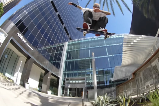 TJ Rogers - SK8MAFIA