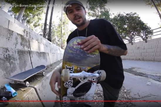 CCS Wear Test STF 99A - TJ ROGERS