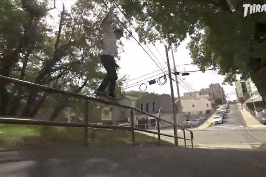 Trevor McClung - Rough Cut