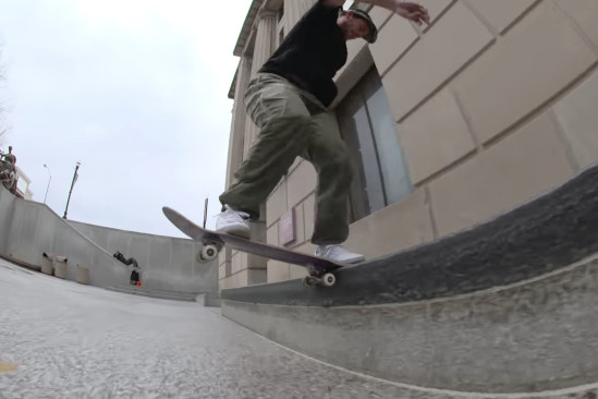 Trent McClung - HB to BZ