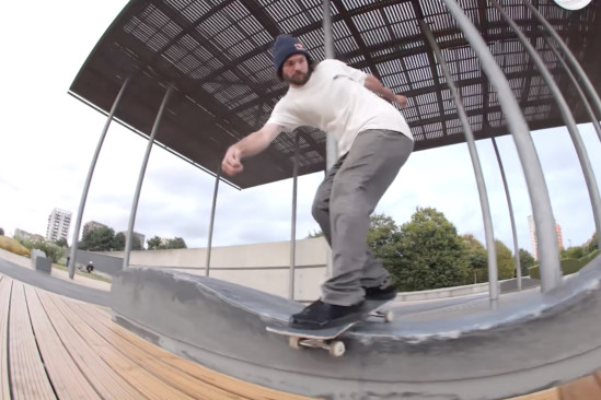 Torey Pudwill - X-Formula