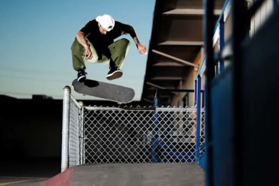 TJ Rogers - Red Bull Raw 2020