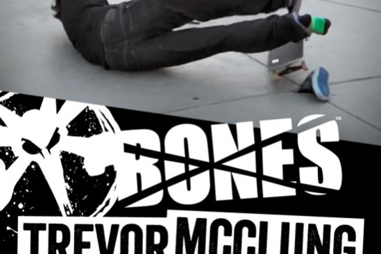 TREVOR MCCLUNG UN-CUT