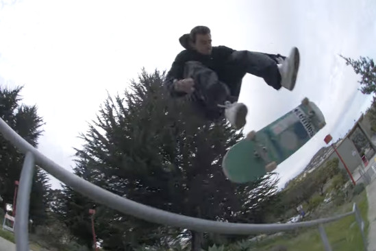 Trevor McClung - etnies