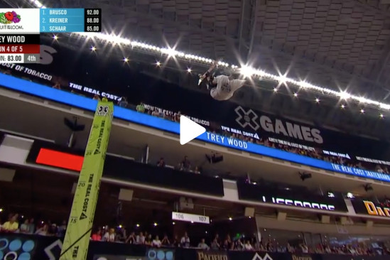 Eaton & Wood - X Games Minneapolis