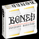 BONES WHEELS Bushing Medium White Pack