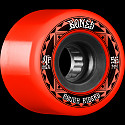 BONES WHEELS ATF Rough Rider Skateboard Wheels Runners 56mm 80a 4pk Red
