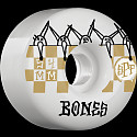 BONES WHEELS SPF Tiles 54x37 P2 Skateboard Wheels 81B 4pk