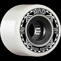 BONES WHEELS ATF Rough Rider Skateboard Wheels Runners 56mm 80a 4pk White