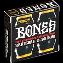 BONES WHEELS Bushing Medium Black Pack