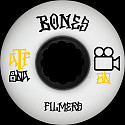 BONES WHEELS ATF Skateboard Wheels Filmers 60mm 80A 4pk