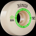 BONES WHEELS STF Skateboard Wheels Ninety-Nines 52mm V1 Standard 99a 4pk