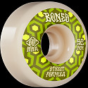 BONES WHEELS STF Skateboard Wheels Retros 52mm V1 Standard 99A 4pk