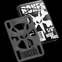 BONES WHEELS .125" Riser Pad (2 pack)