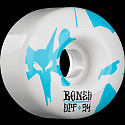 BONES WHEELS SPF Reflections Skateboard Wheels P2 54mm 84B 4pk P2 Fatties