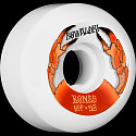 BONES WHEELS SPF Pro Kowalski Crab Skateboard Wheels P5 Sidecut 56mm 104A 4pk