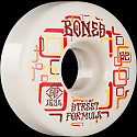 BONES WHEELS STF Skateboard Wheels Retros 52mm V3 Slims 103A 4pk