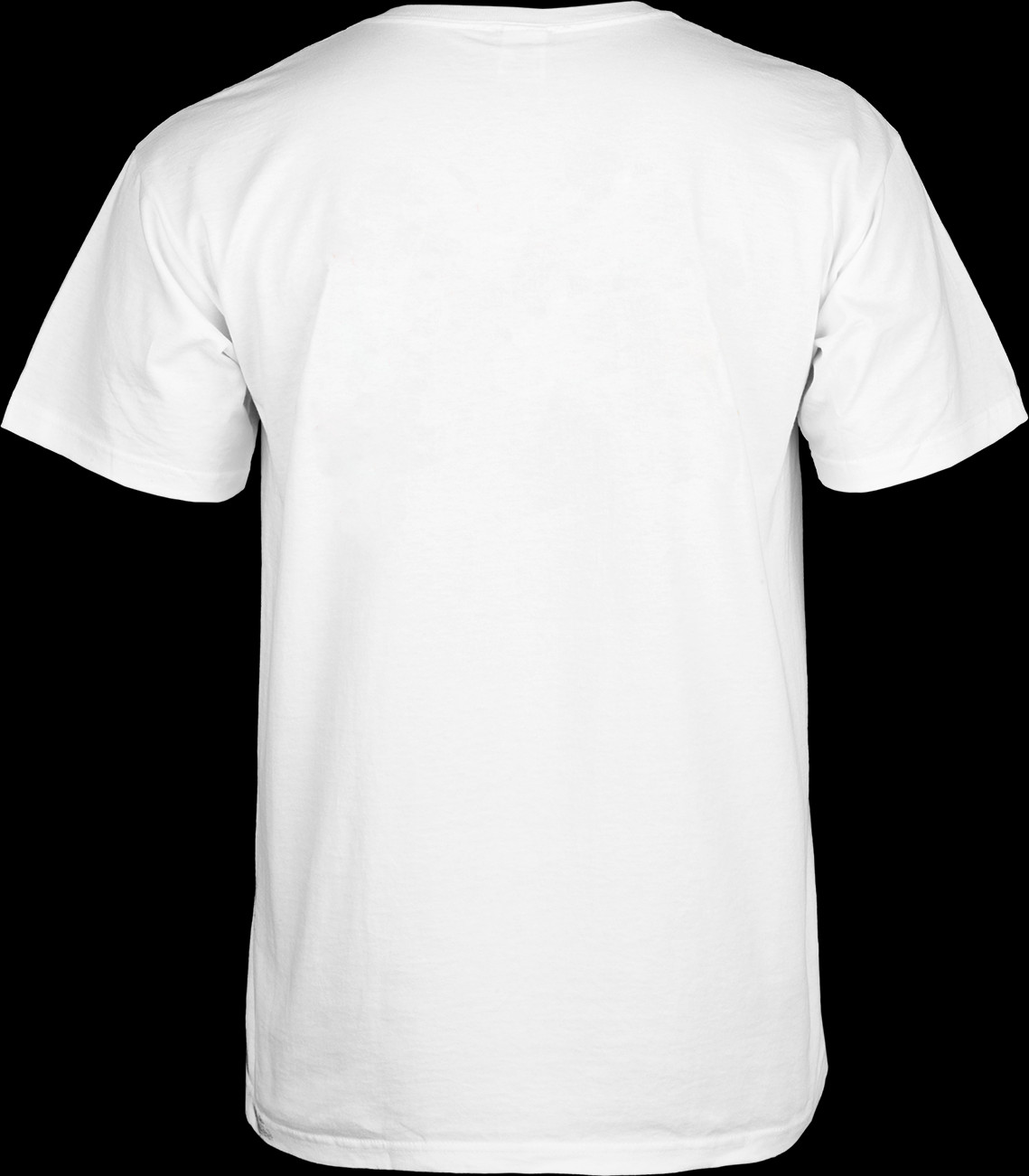 BONES WHEELS Speak Easy T-shirt w/ Pocket White Photo #1 - Photo ...