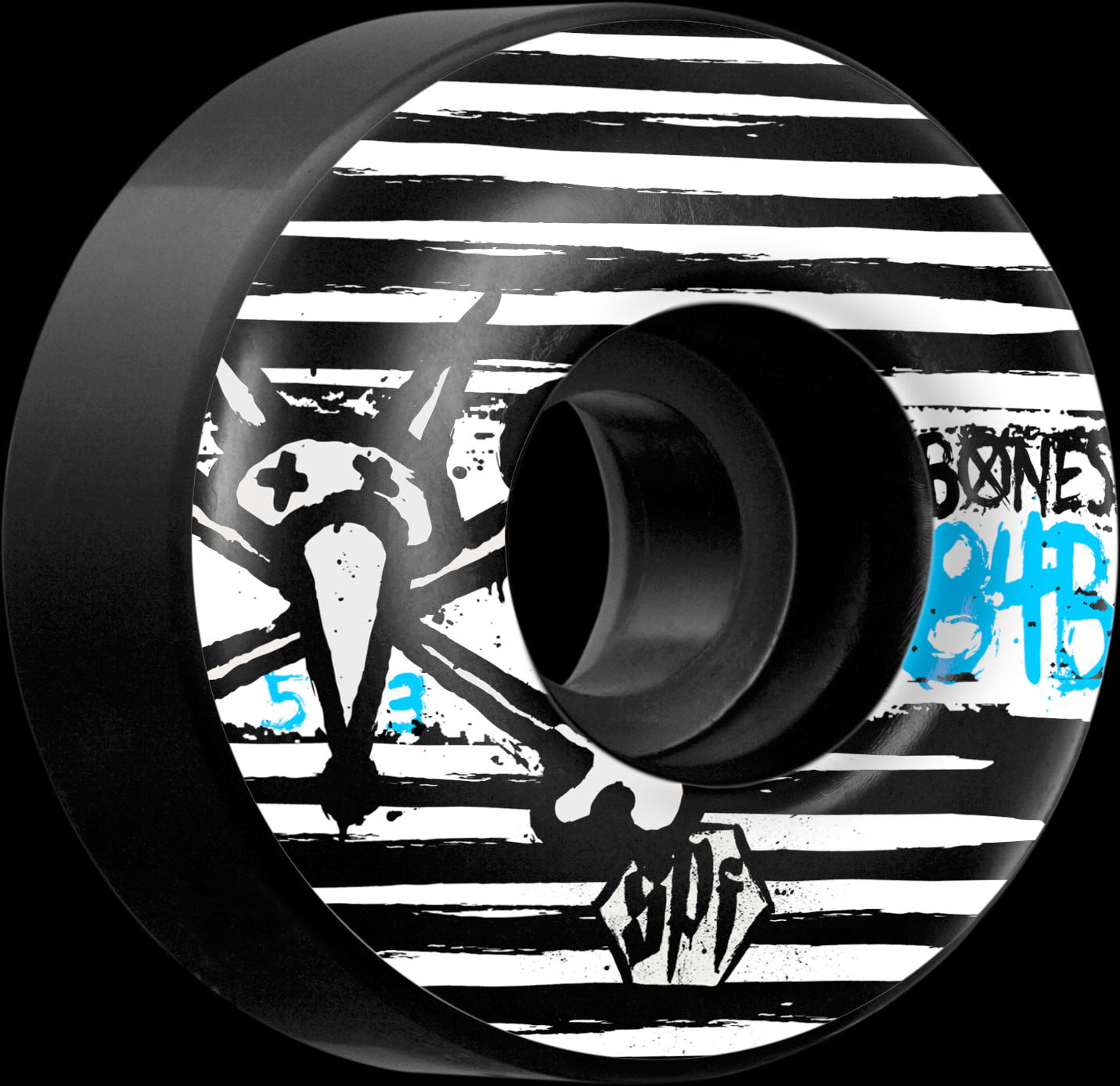 Bones SPF Strokes Wheels - Thumbnail 2