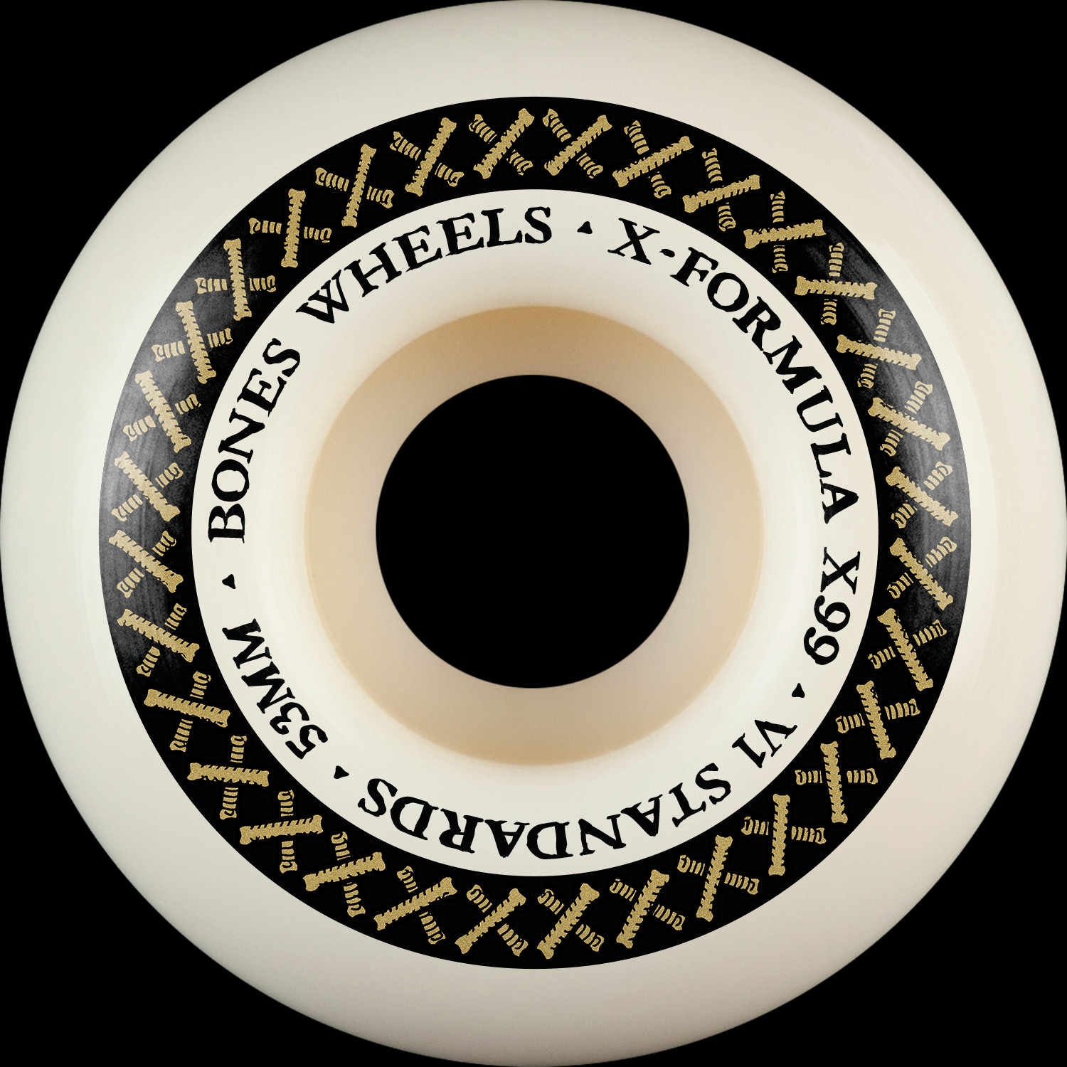 X-Formula™ - Wheels - BONES WHEELS