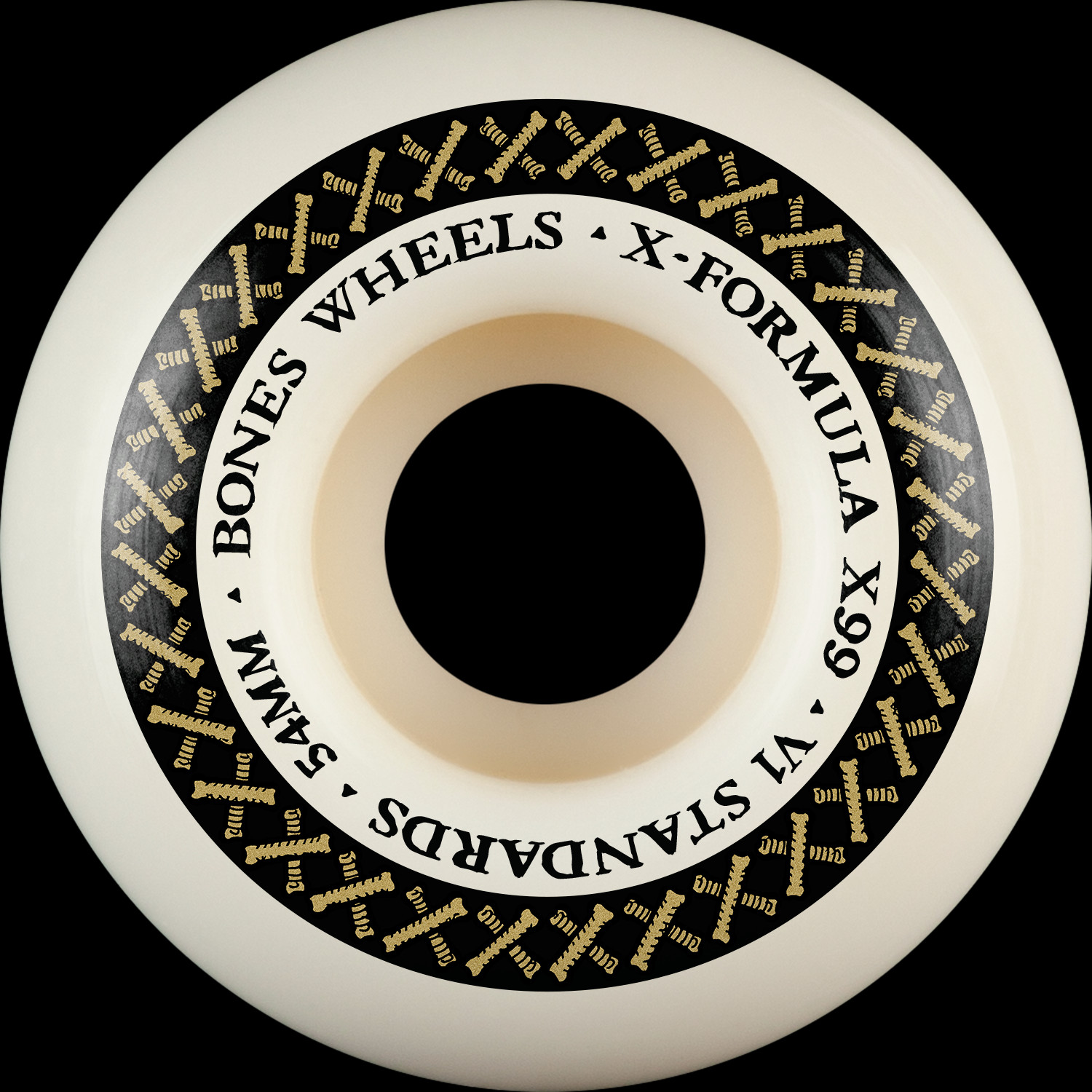 2026 新作 BONES X-F STANDARD V1 54mm 99A BONES WHEELS X-Formula Skateboard Wheels XF 54 V1 STANDARDS X99