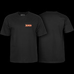 BONES WHEELS Blazer T-shirt - Black