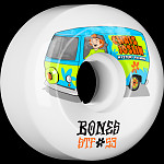 BONES WHEELS STF Pro Joslin Shaggy 53x31 V5 Skateboard Wheels 83B 4pk