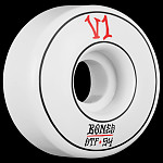 BONES WHEELS STF Annuals Skateboard Wheel Standards 54mm 4pk White