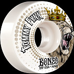 BONES WHEELS PRO STF Skateboard Wheels Fynn Lion Heart 54 V1 Standard 103A 4pk