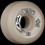 BONES WHEELS STF Skateboard Wheels Bones Ghosted 55mm V5 Sidecut 103A 4pk