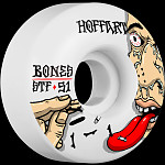 BONES WHEELS STF Pro Hoffart Addicted Skateboard Wheels V2 Locks 51mm 4pk