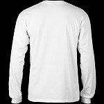BONES WHEELS Cody Lockwood Dragon Longsleeve T-shirt White