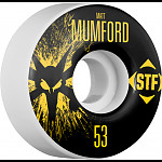 BONES WHEELS STF Pro Mumford Team Wheel Splat 53mm 4pk