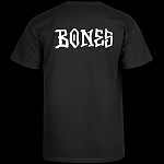 BONES WHEELS Pro Raybourn T-Shirt Black