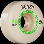 BONES WHEELS STF Skateboard Wheels Ninety-Nines 54mm V1 Standard 99a 4pk