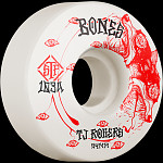 BONES WHEELS PRO STF Skateboard Wheels Rogers Spirit Wolf 54mm V3 Slims 103A 4pk