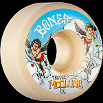 BONES WHEELS PRO STF Skateboard Wheels Trevor McClung McCherubs 54mm V1 Standard 99A 4pk