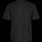 BONES WHEELS Cody Lockwood Dragon T-shirt Black