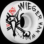 BONES WHEELS STF Pro Weiger Faded Skateboard Wheels 54mm 4pk