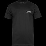 BONES WHEELS Micro T-shirt Black