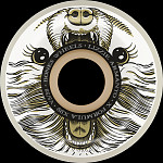BONES WHEELS X-Formula Skateboard Wheels Armanto Alma Mutter 58mm V5 Sidecut X-Formula 99a
