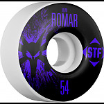BONES WHEELS STF Pro Romar Team Wheel Splat 54mm 4pk