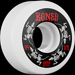 BONES WHEELS STF Annuals 54x30 V3 Skateboard Wheels 83B 4pk