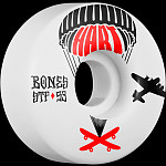 BONES WHEELS STF Pro Hart Drops 53x31 V1 Skateboard Wheels 83B 4pk