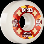 BONES WHEELS STF Skateboard Wheels Retros 53mm V5 Sidecut 103A 4pk
