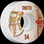BONES WHEELS STF Pro Smith Team Vintage Wheel 54mm 4pk
