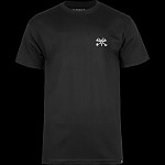 BONES WHEELS Mini Rat T-shirt Black