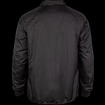 BONES WHEELS Coaches Stitch Jacket Black