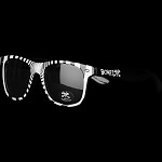 BONES WHEELS X-Ray Sunglasses Black