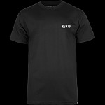 BONES WHEELS Pride T-shirt - Black